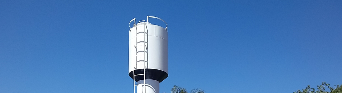 Limpeza de Torres da Caixa d'água  24 HORAS
